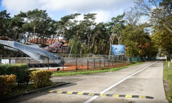 Alarm sigurie në Belgjikë, tre dronë shihen mbi bazën ushtarake që dyshohet se strehon armë bërthamore amerikane