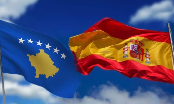 Eurobarometer: 53% e spanjollëve në favor të anëtarësimit të Kosovës në Bashkimin Evropian