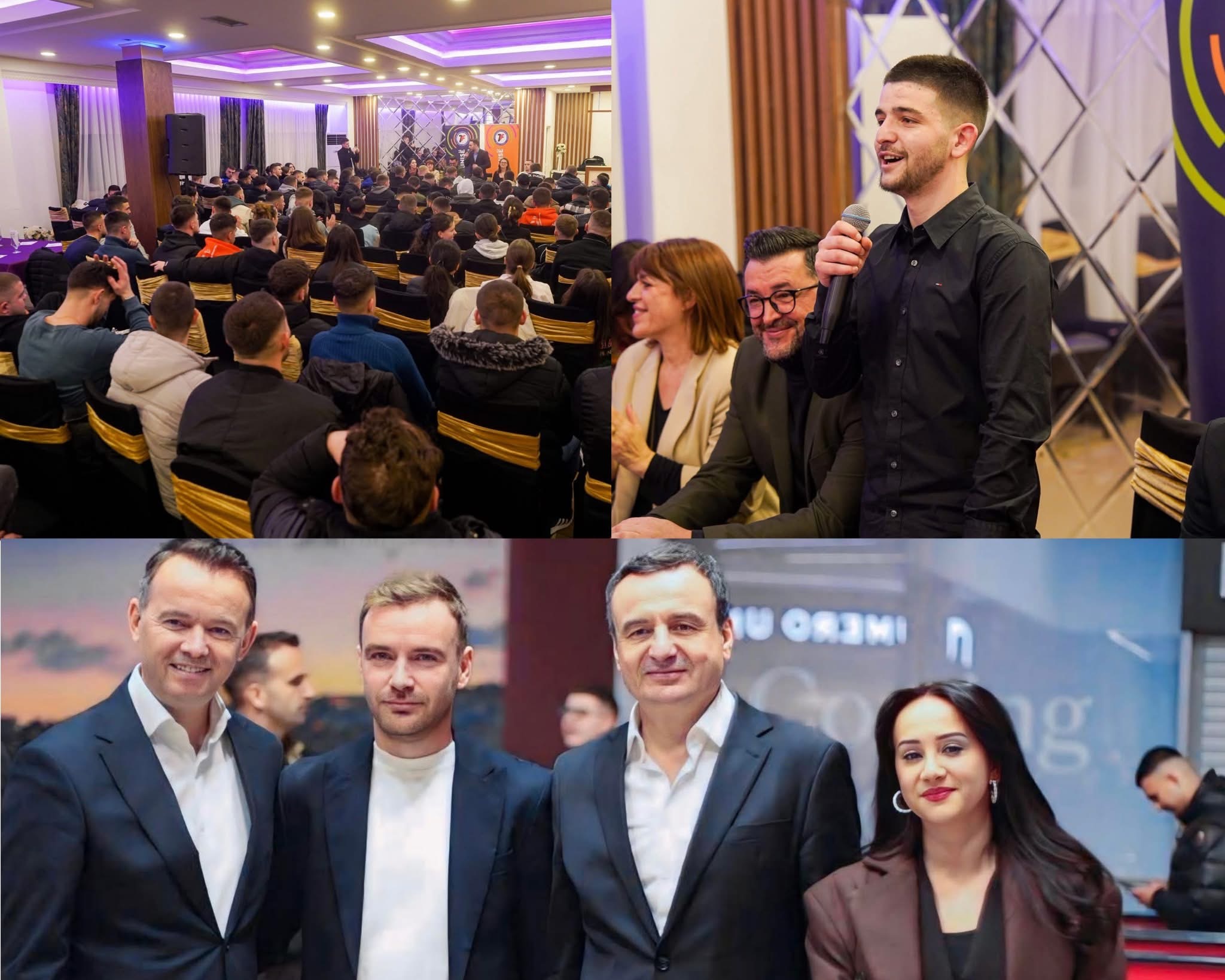 Kryetari i forumit rinor të LDK-së Shpat Neziri për “transferin” e VV-së: Nga viti 2023 nuk mbante asnjë post në LDK, edhe më herët ju kanë shërbyer tinëzisht