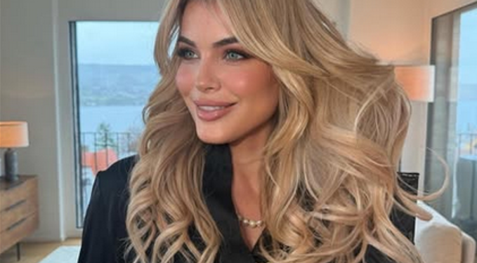 Afrona mahnit me ndryshimin e ri, sa bukur duket