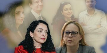 Përplasja Bajrami-Osmani, deputetja i tha se i ka dyert e mbyllura në LDK, Osmani i çoi fjalë se mund t’ia dëmtojë ende partinë