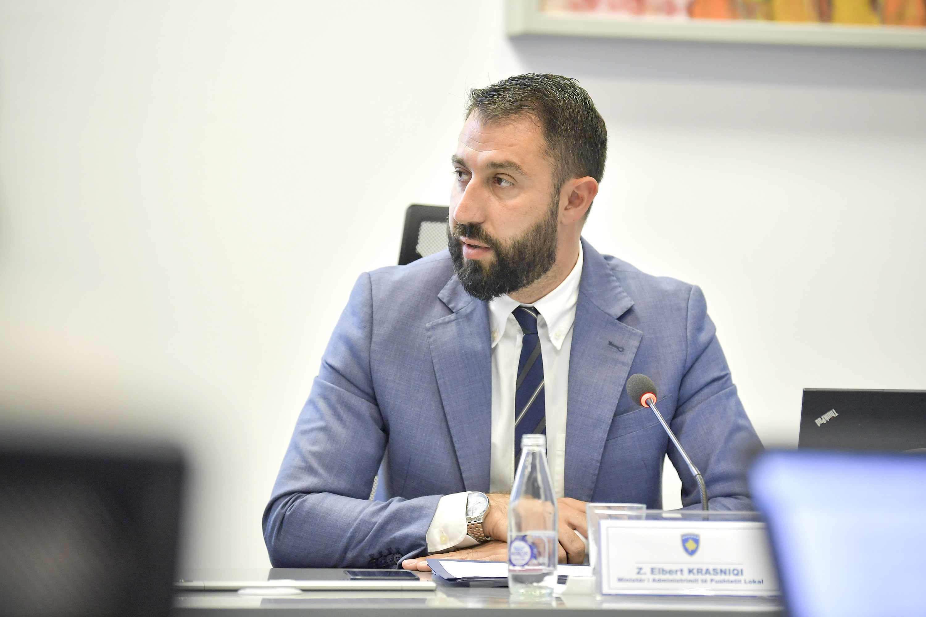 Grupi multi-etnik mbështet propozimin e Konjufcës si mandatar, Krasniqi: Kosovës i duhet sa më parë qeveria e re