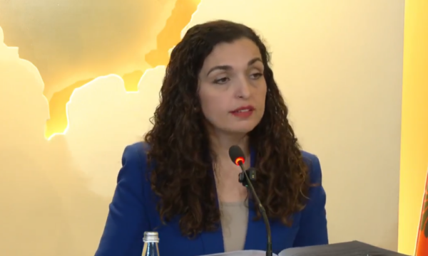 Osmani e çon ne vend kërkesën e Kurtit, ia jep mandatin Konjufcës për ta formuar Qeverinë