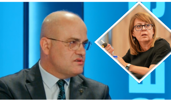 Haxhi Avdyli e “garanton” Hykmete Bajramin se Vjosa Osmani nuk kthehet në LDK, flet edhe për xhelozi