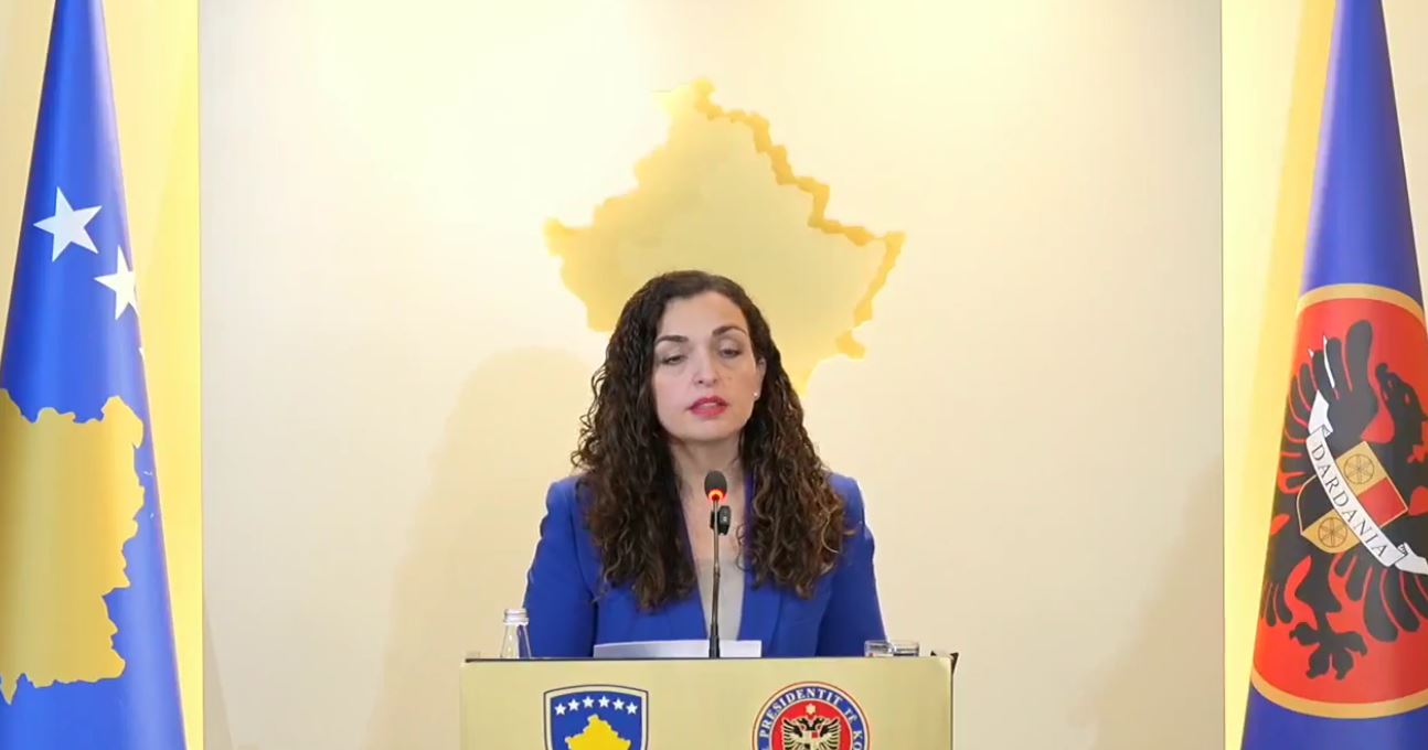 Osmani: Deputetët ta kenë parasysh formimin e qeverisë, është në interes të shtetit