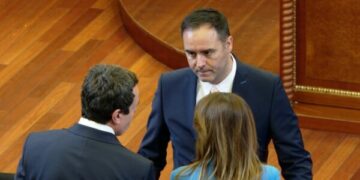 Në VV nuk e dinë nëse Konjufca i ka votat për mandatarin e Qeverisë