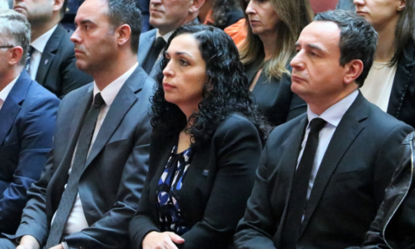 “S’dua të dorëzohemi nga përpjekjet”, çka tha Osmani pas mandatimit të Konjufcës për formimin e qeverisë?