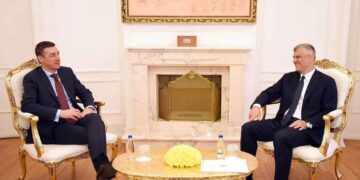 Pesë vite nga arrestimi i ish-krerëve të UÇK-së, Behrami: Thaçi, Veseli dhe UÇK-ja ishin bashkë me Clinton kundër Millosheviqit