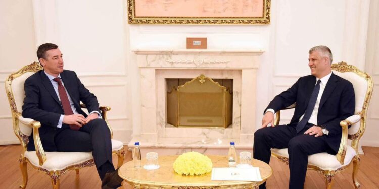 Pesë vite nga arrestimi i ish-krerëve të UÇK-së, Behrami: Thaçi, Veseli dhe UÇK-ja ishin bashkë me Clinton kundër Millosheviqit