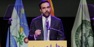 Triumfi historik: Zohran Mamdani kryetar i Nju Jorkut