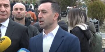 Basha si kryekuvendar: Rasti i Astrit Deharit është më keq se ajo që kanë vuajtur shqiptarët nën Millosheviqin