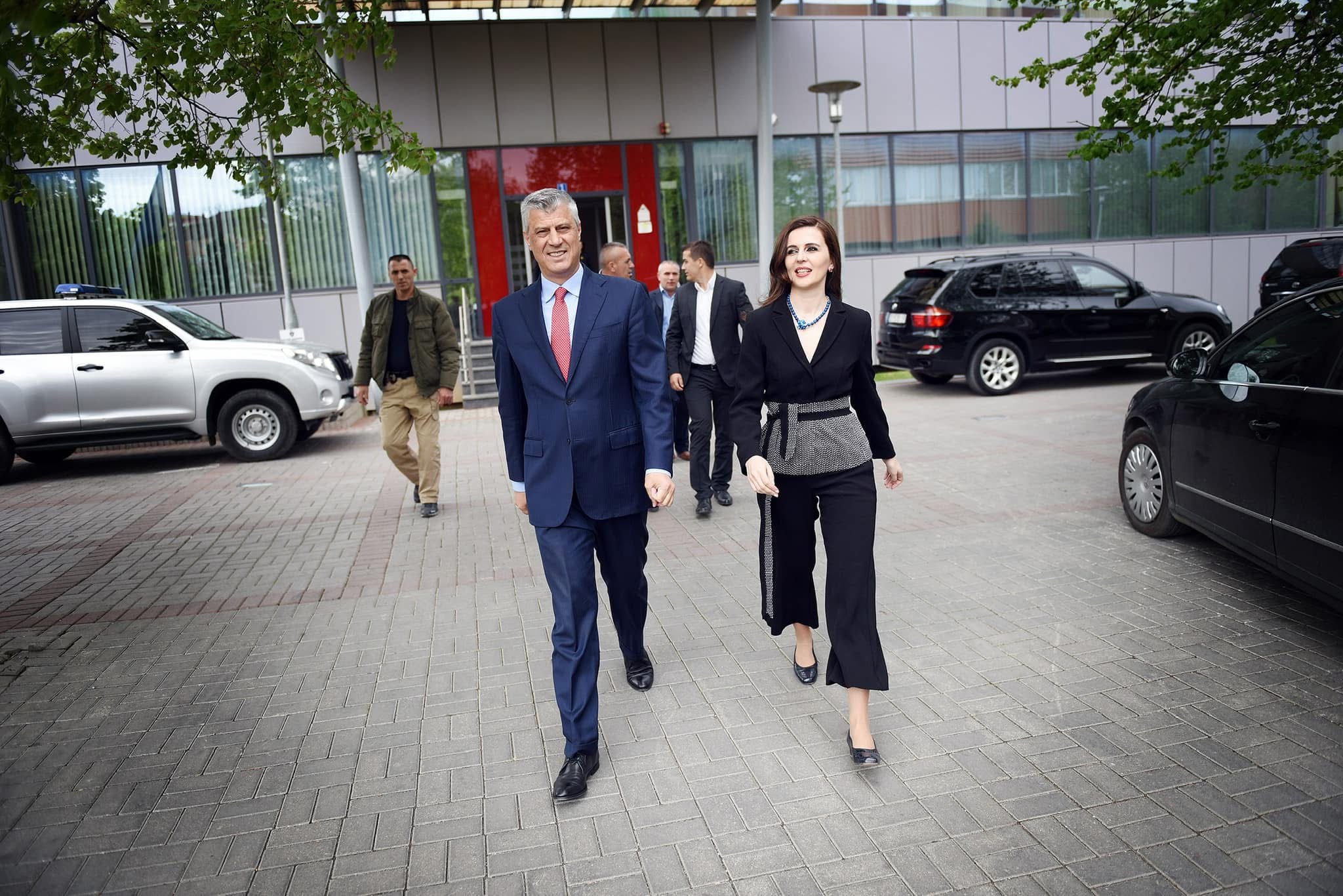 “Po mbahet peng një pjesë e historisë sonë”, thotë Çitaku për ish-krerët e UÇK-së në Hagë