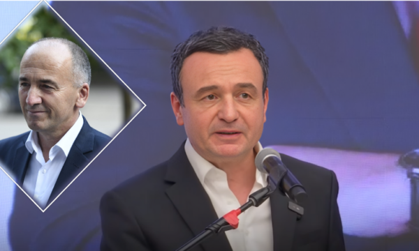 Kurti bën fushatë në Pejë, Gazmend Muhaxherin e quan “Muhaxher me sherr”