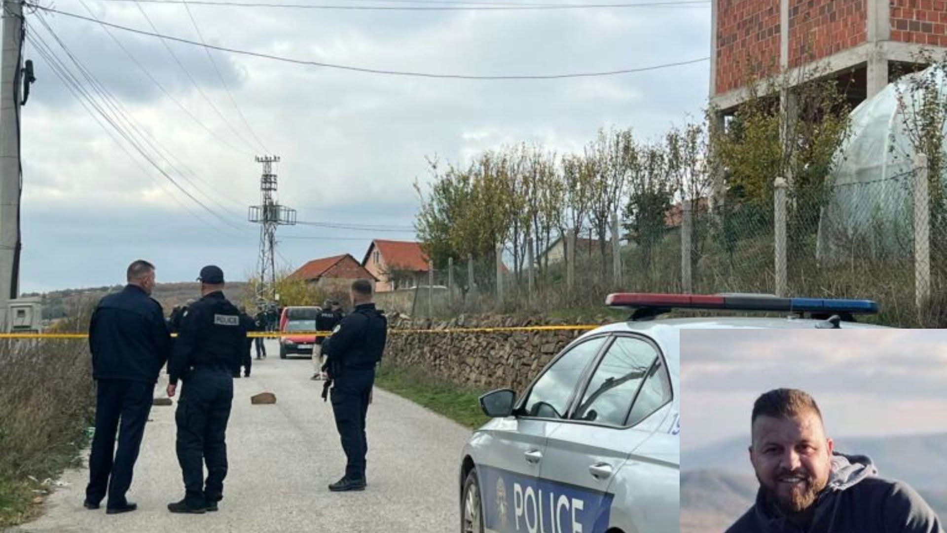 Ky është njëri nga dy vëllëzërit e vrarë në Gullbovc, i dyshuari ende në arrati