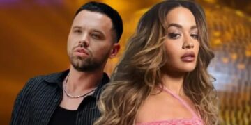 ‘Kuku …’, reagimi epik i nënës së Yllit për këngën me Rita Orën