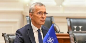 Stoltenberg: SHBA-të janë më të sigurta me më shumë se 30 aleatë dhe miq të NATO-s