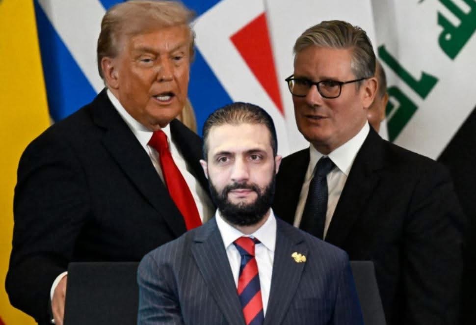 Pas OKB-së, edhe ShBA-ja e Britania ia heqin sanksionet presidentit sirian Al-Sharaa