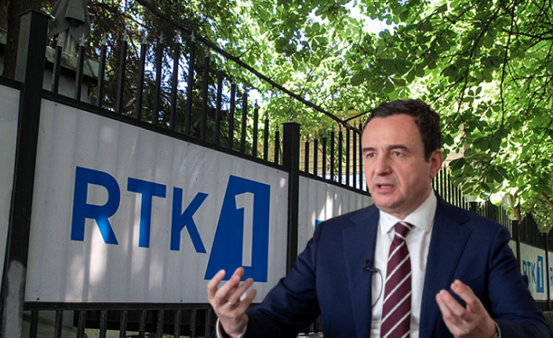 Publikohet përgjigja e Kurtit për RTK-në