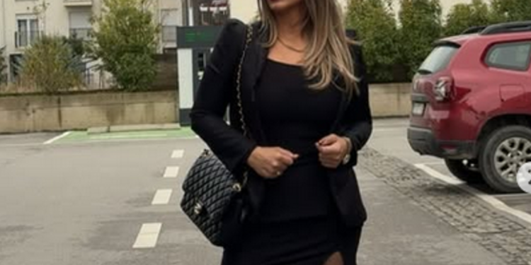 Dita e zgjedhjeve, Arta Bajrami voton dhe ka një pyetje për ndjekësit