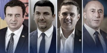 Sa komuna fituan partitë politike në balotazh?