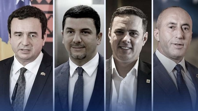 Sa komuna fituan partitë politike në balotazh?