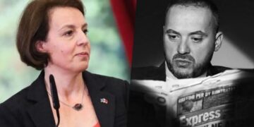 Donika Gërvalla e quajti rrugaç, Kerquki reagon: Nuk dua të bie në nivelin e saj