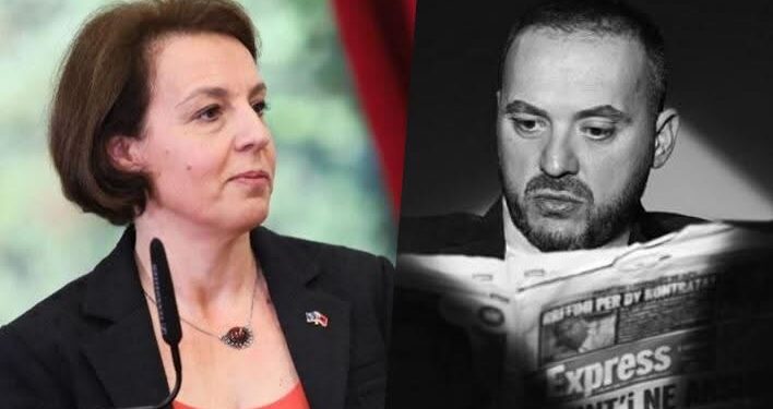 Donika Gërvalla e quajti rrugaç, Kerquki reagon: Nuk dua të bie në nivelin e saj