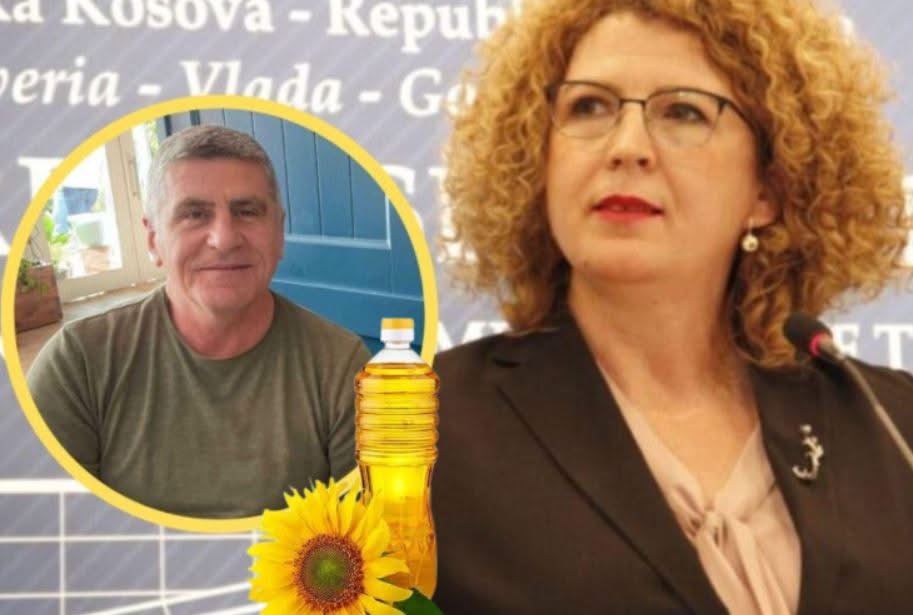 Fuqia e ‘Ridit’: E rriti sasinë e vajit në kontratë prej 90 mijë në 200 mijë litra, punëtorët e MINT mendonin se ishte këshilltar i Rozeta Hajdarit