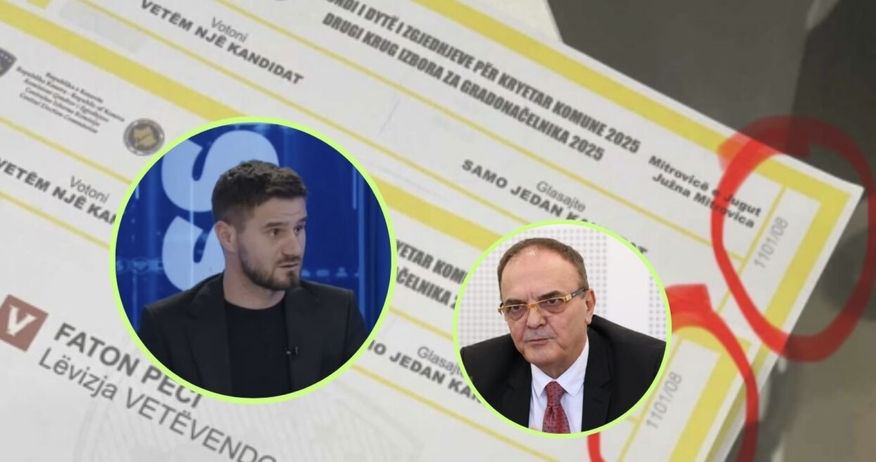 Votat në Mitrovicë/ Olluri: Martin Berishaj është përfshirë në vjedhje të votave, ortakët e tij shtypën fletëvotimet e zgjedhjeve