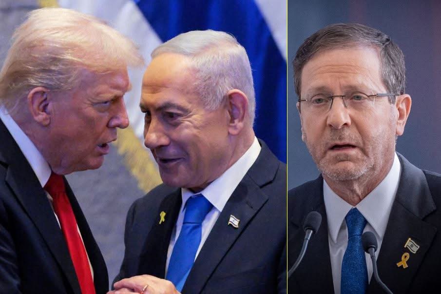 Trumpi i dërgon letër homologut izraelit, kërkon që t’ia falë gjyqin Netanyahun