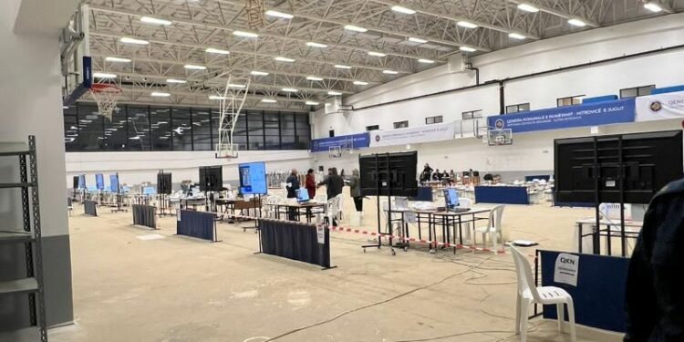 Përfundon numërimi i votave në Mitrovicë