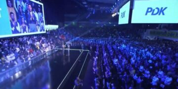 PDK të hënën do të mbajë Konventën për të zgjedhur kryetarin e ri të partisë