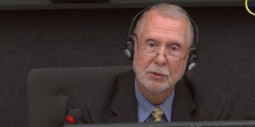 Michael Durkee, dëshmitari i gjashtë i Thaçit vazhdon dëshmimë në Speciale