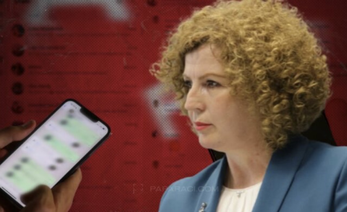 Bisedat në WhatsApp, Rozeta Hajdari dyshohet për rrezikim të sigurisë kombëtare: “Rid, ruaje për veti..”