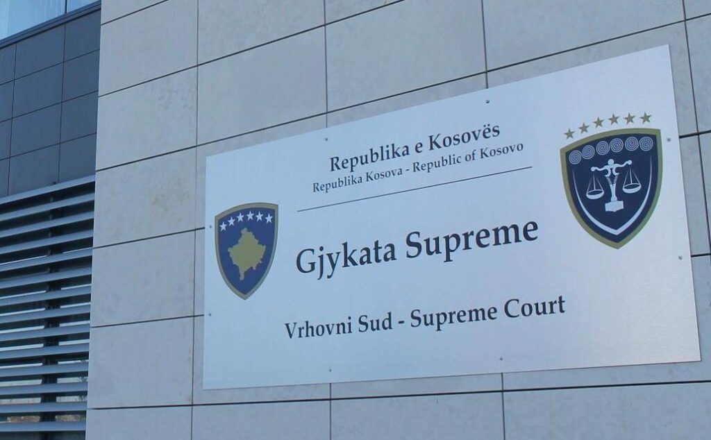 Supremja refuzon pesë ankesa të paraqitura kundër vendimeve të PZAP-së