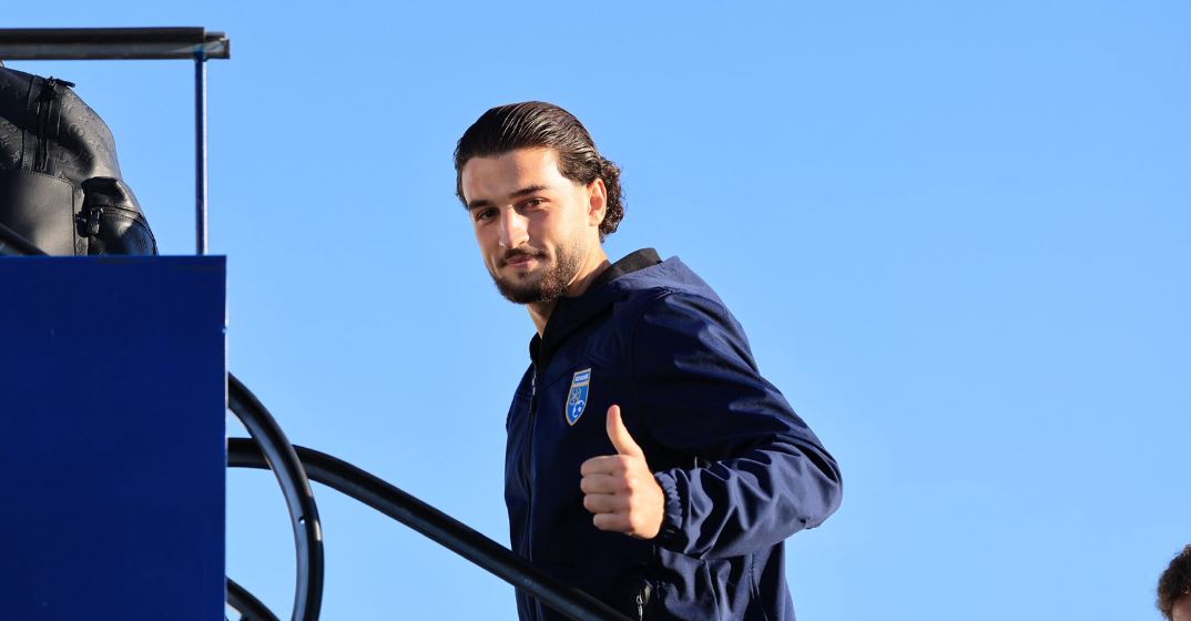 “Me këmbë të mbarë”, Kosova niset drejt Sllovenisë