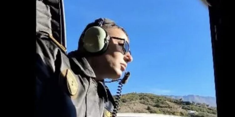 Pilotët e Ushtrisë së Shqipërisë dhe të FSK-së, me trajnim të përbashkët