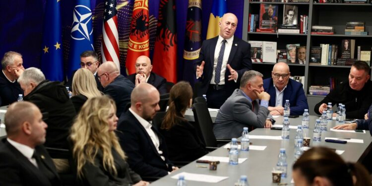 AAK me qëndrim zyrtar: S’ka koalicion me VV, s’kemi votë për Konjufcën!