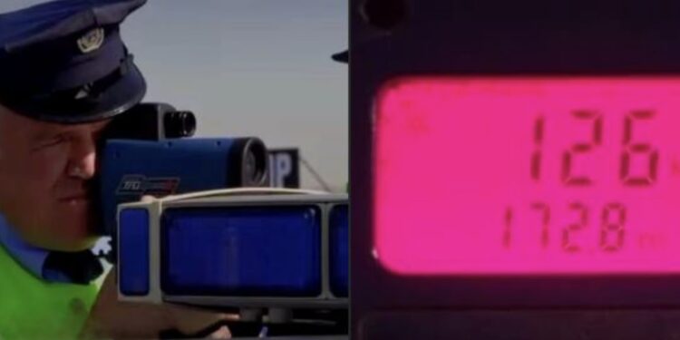 Tre shoferë ndëshkohen për shkelje të rënda të rregullave të trafikut në Ferizaj