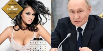 Mediat ruse zbulojnë: Putini lidhje sekrete me konkurrenten e konkursit të bukurisë