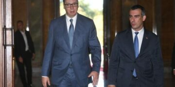 Serbia rrit buxhetin për shërbimin sekret pas dështimeve në Kosovë