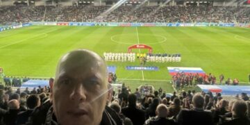 Lladrovci e ndjek ndeshjen Slloveni-Kosovë: Fitorja qoftë fjala jonë nga kjo përballje