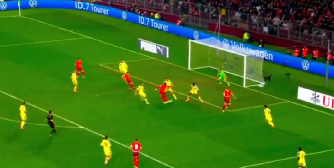 Rezultat që s’i konvenon Kosovës, Embolo kalon Zvicrën në epërsi