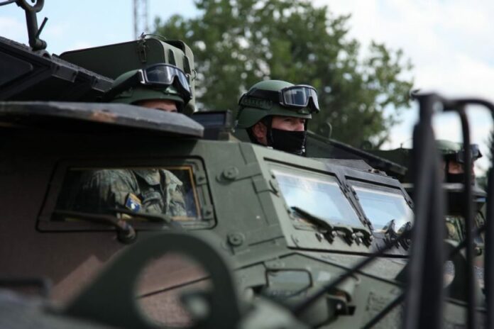 Raporti i Organizatës Britanike: Kosova u mobilizua për blerje të armatimit pas sulmit në Banjskë