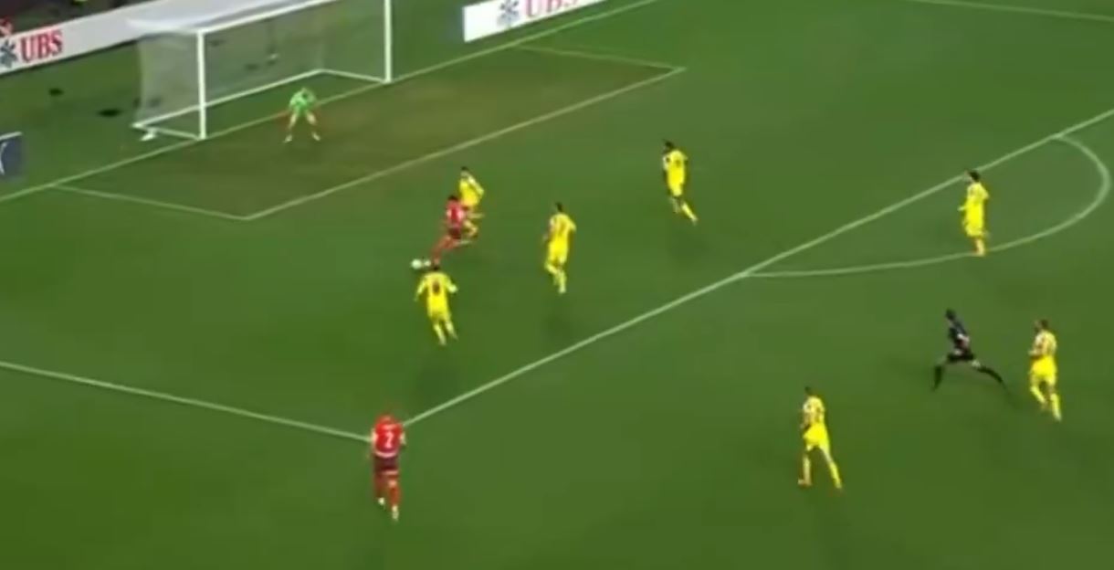 Duket që s’ka “finale” në Prishtinë, Zvicra shënon edhe golin e tretë