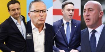 PDK-ja, LDK-ja, AAK-ja nuk i shkojnë VV-së në “seancën” e parë, në të dytën votojnë kundër Konjufcës
