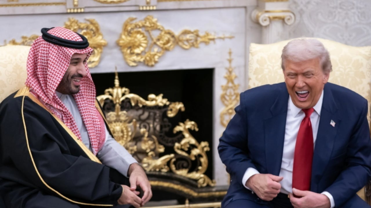 Princi i Arabisë Saudite i gatshëm të njohë Izraelin, ja çfarë i premtoi Trump-it gjatë takimit në Zyrën Ovale