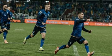 E mbyllim faqebardhë! Kosova i bën ballë Zvicrës dhe shkon në “play-off”