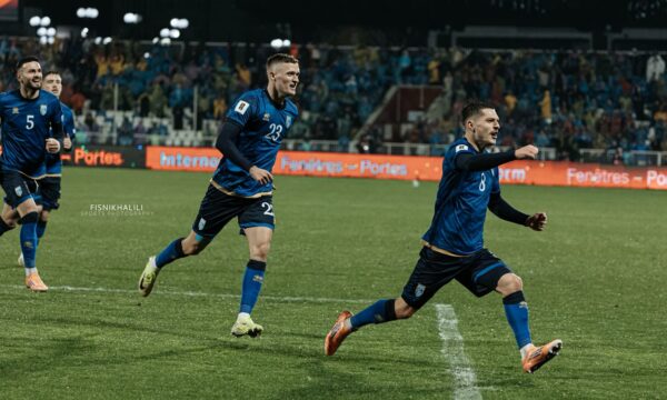 E mbyllim faqebardhë! Kosova i bën ballë Zvicrës dhe shkon në “play-off”