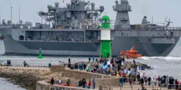 Ministri gjerman i Mbrojtjes paralajmëron për konfrontim në Detin Baltik